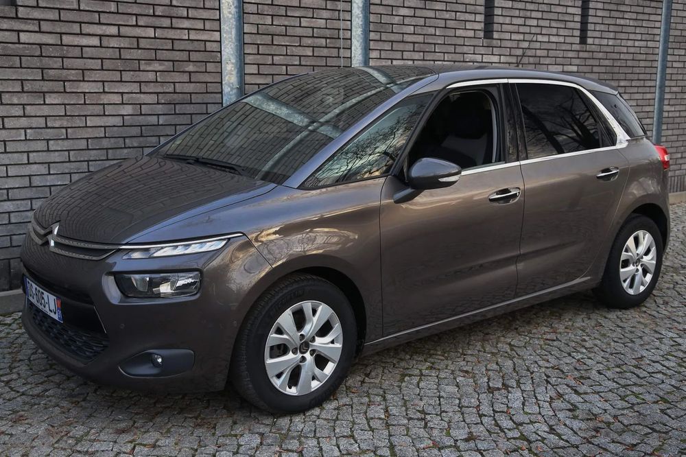 Citroën C4 Picasso