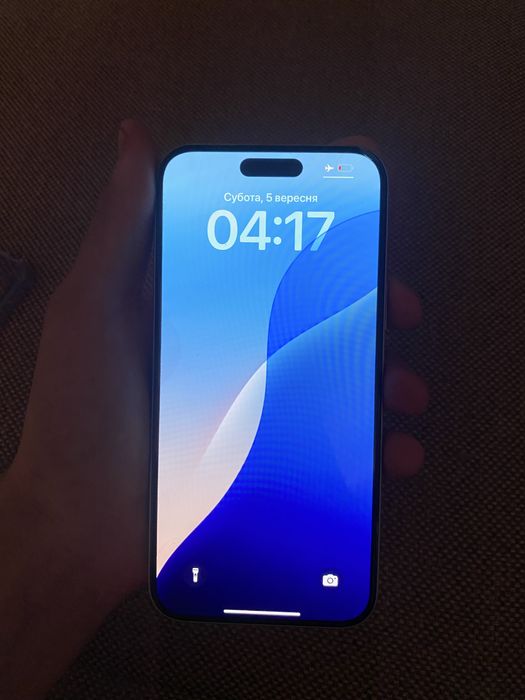 iPhone 15 Plus 97% акб