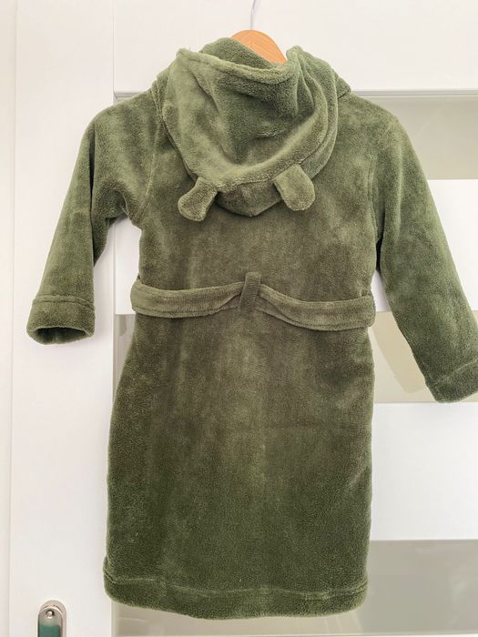 Szlafrok Peppa Pig dla dzieci rozmiar 110 od Name it