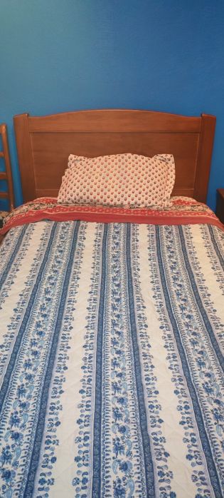 Cama de solteiro