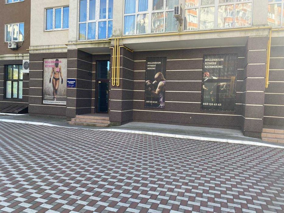 Комерційне приміщення в ЖК «Міленіум», Буча
