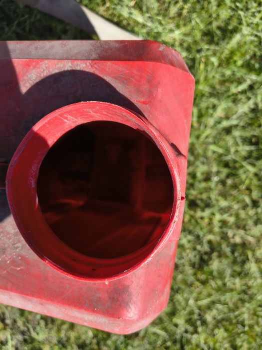 Hydronetka Wodna 20L p,poż stan bdb PRL