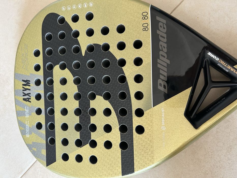 Raquete Bullpadel Axym