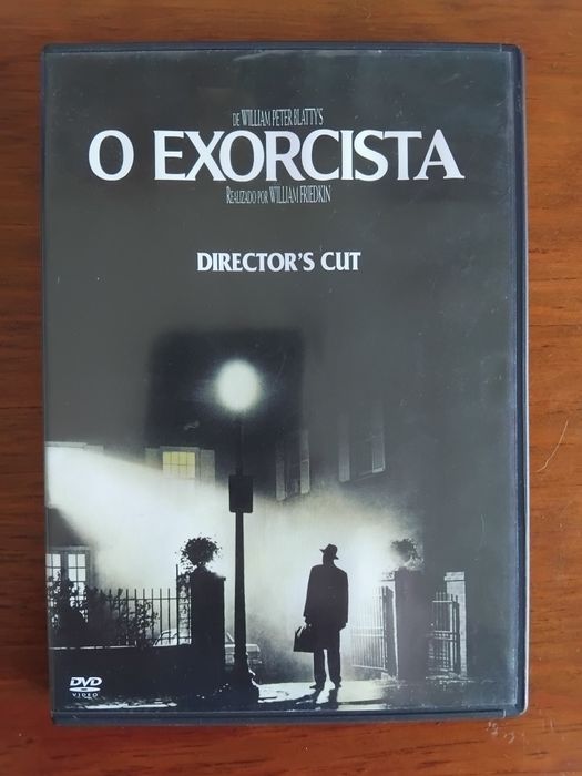 Dvd - O Exorcista