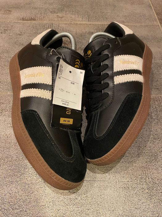 NOWE Z METKĄ Pantofola d’Oro 39/25 cm buty sportowe adidasy sneakersy