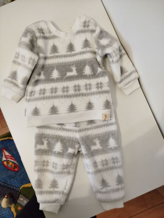 Піжама  флісова  Джордж