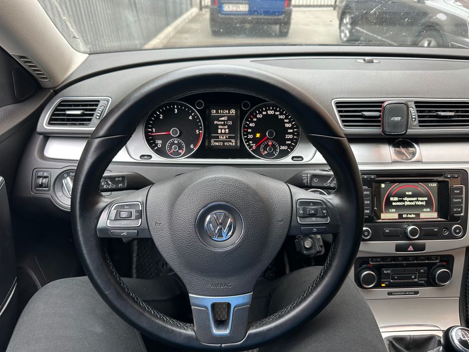 Продам Passat b7 1.6 tdi обмен