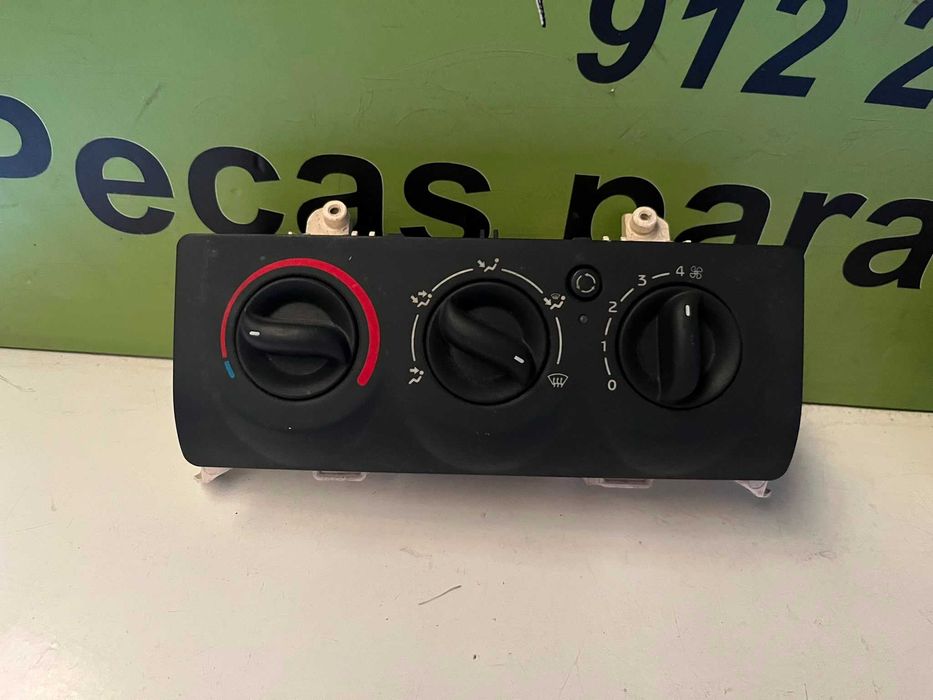 Renault Clio II - Comandos Sofagem / AC - S030