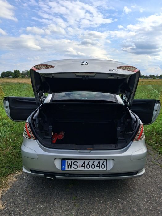 Peugeot 307 Coupe -Cabrio