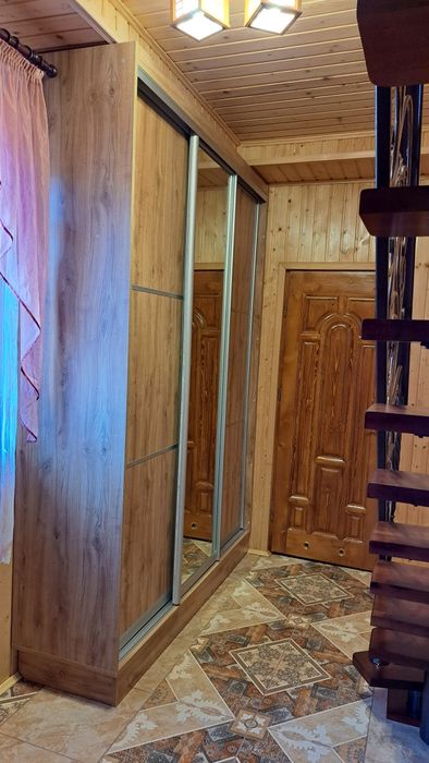 Відпочинок у Карпатах Крушельниця