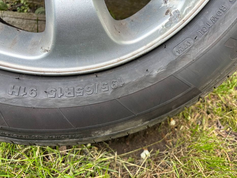 Koła aluminiowe do peugeota