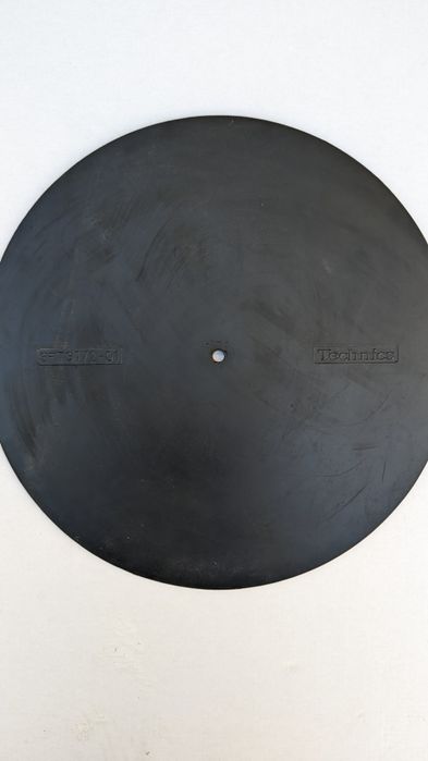 Tapete Technics RSG0008 de borracha