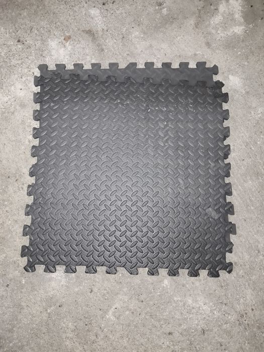 Estrado em espuma 50x50