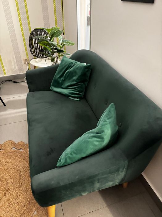 Sofa nierozkladana