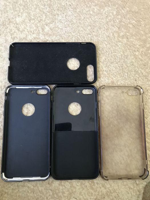 Чохли на айфон 7+