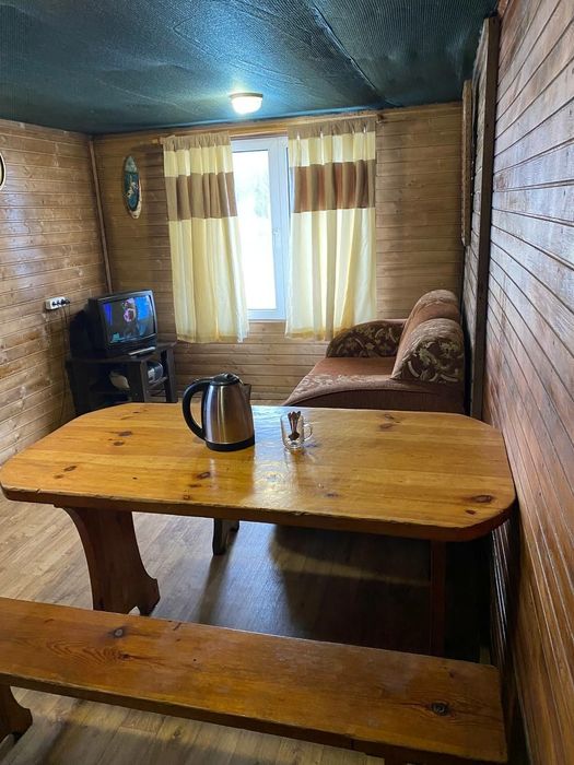 Плавуча Баня на пантоні