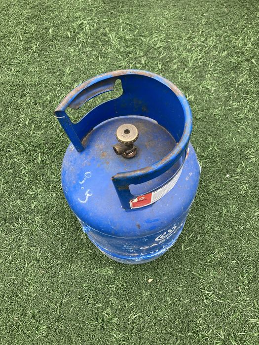 Butla gazowa 11 kg GASPOL  pusta