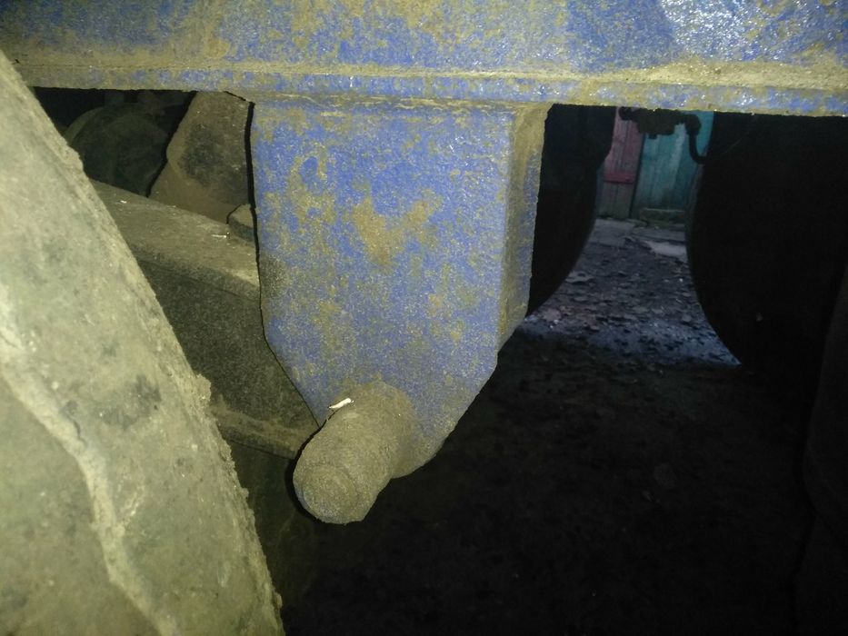 Продам напівпричіп