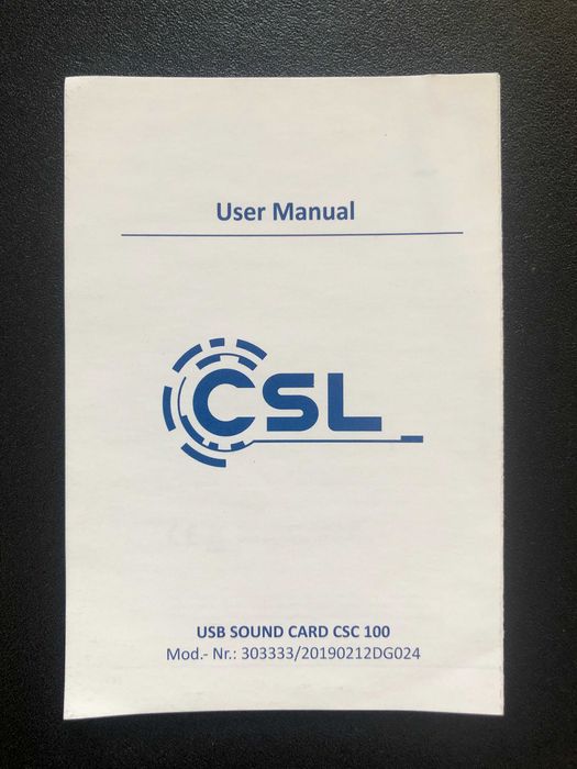 USB External Sound Card Lot / Boards64284325832450122