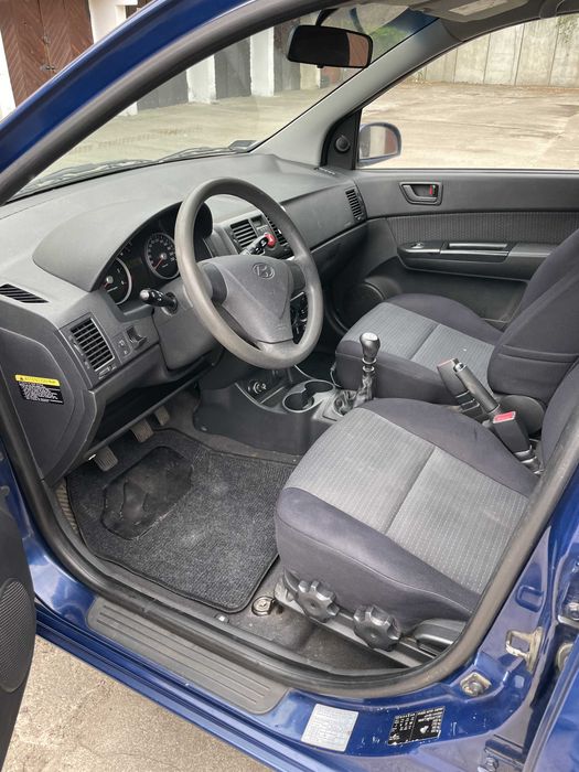 Hyundai Getz 1.5CRDi