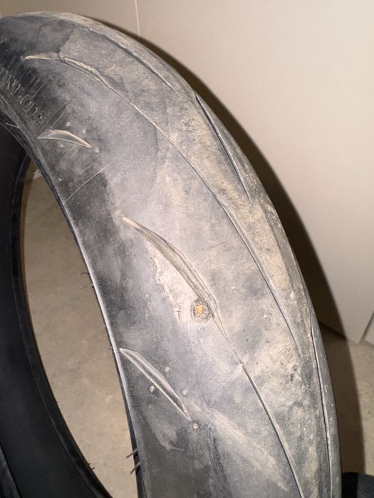 Dunlop Sportmax Q5A 120/70 R17