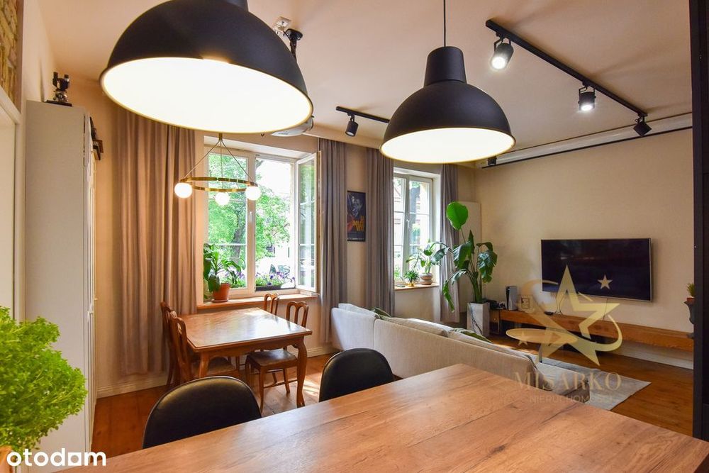 Piękne mieszkanie ul. Świętojańska 74m²