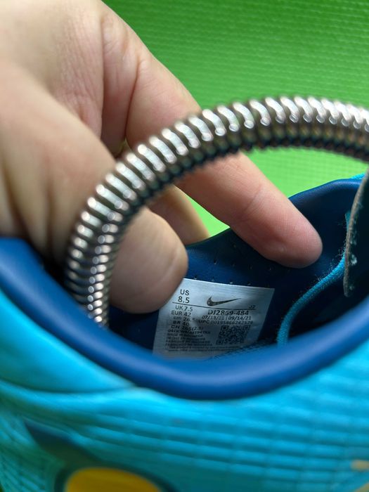 Бутси 42 р. Nike Mercurial Vapor 14 Academy MG