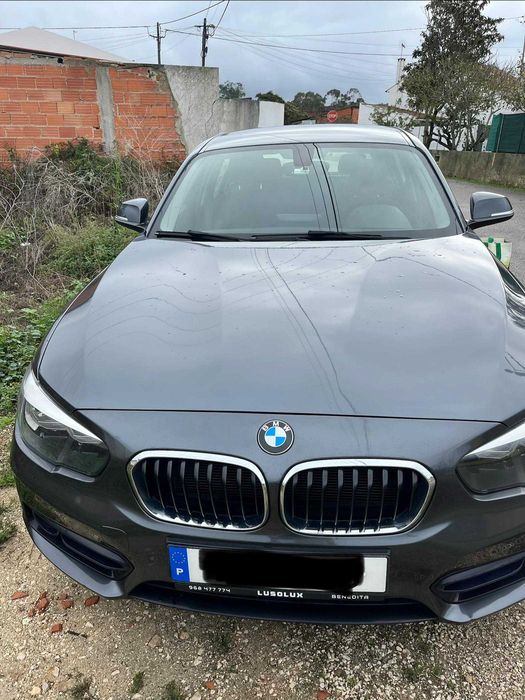 BMW Serie 1  - 116d