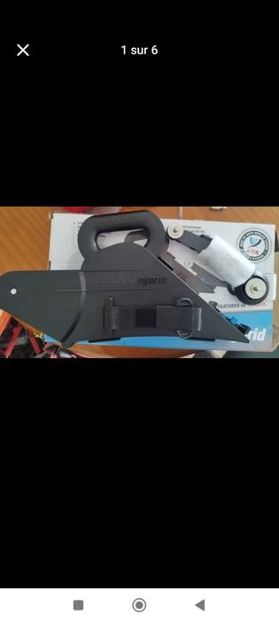 Maquina de barramento pladur