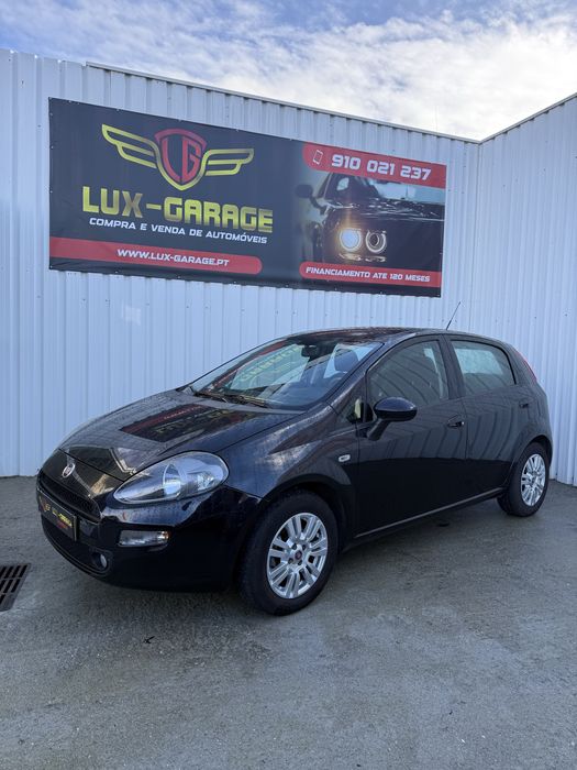 Fiat Punto 1.2 Lounge