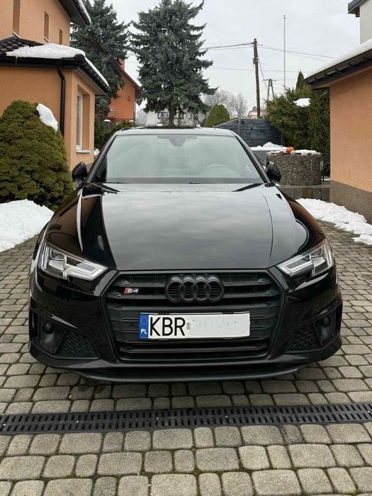Audi S4 Limousine S4 B9 2019 PP - idealny stan - duzo dodatkow