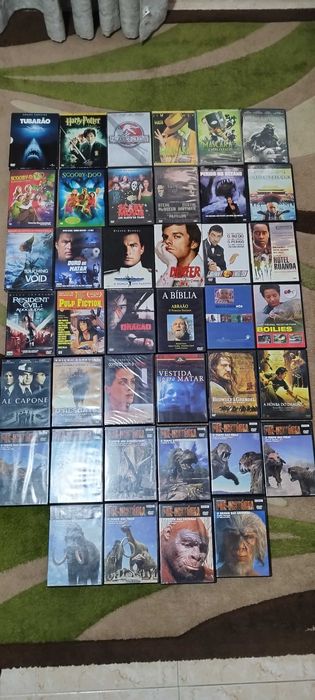 dvds filmes originais