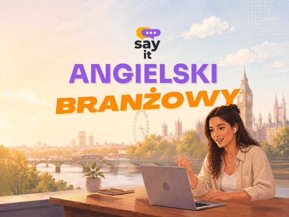 KOREPETYCJE język angielski ONLINE