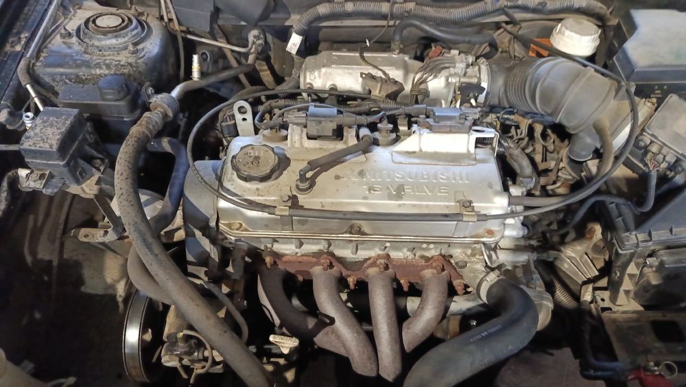 Complete Engine MITSUBISHI Carisma Sedan (DA_)