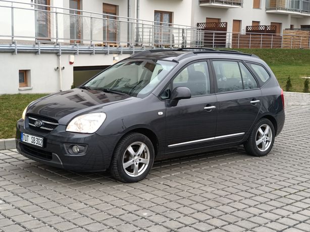 Kia Carens na sprzedaż, OLX.pl Ogłoszenia