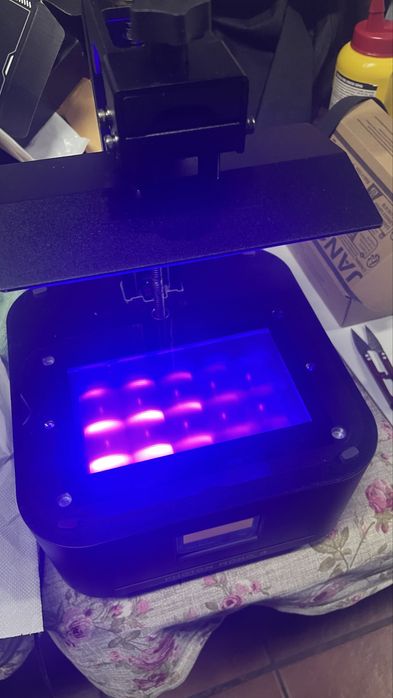 Anycubic photon mono 4