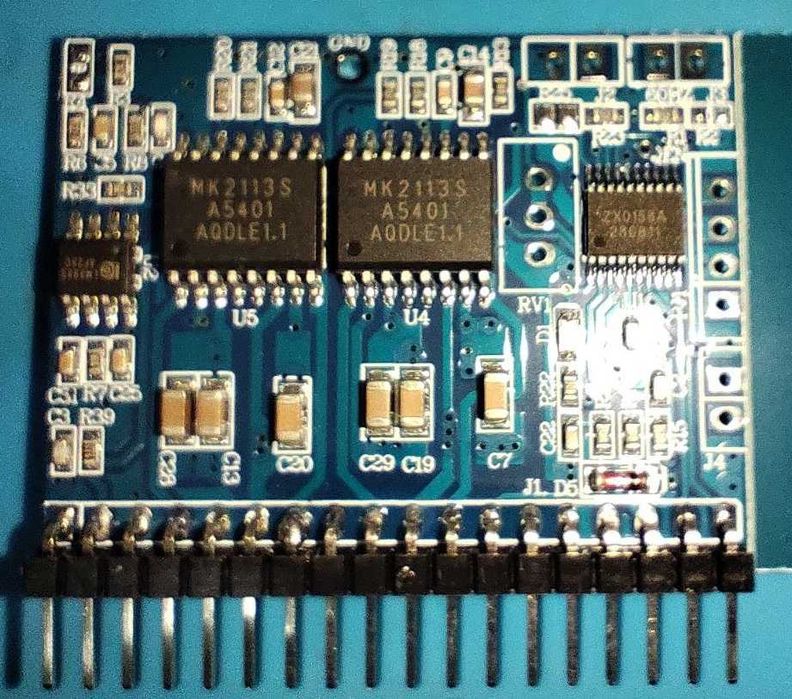 ZXB0158 V1.8. ZX0158A. Плата инвертора.: 640 грн