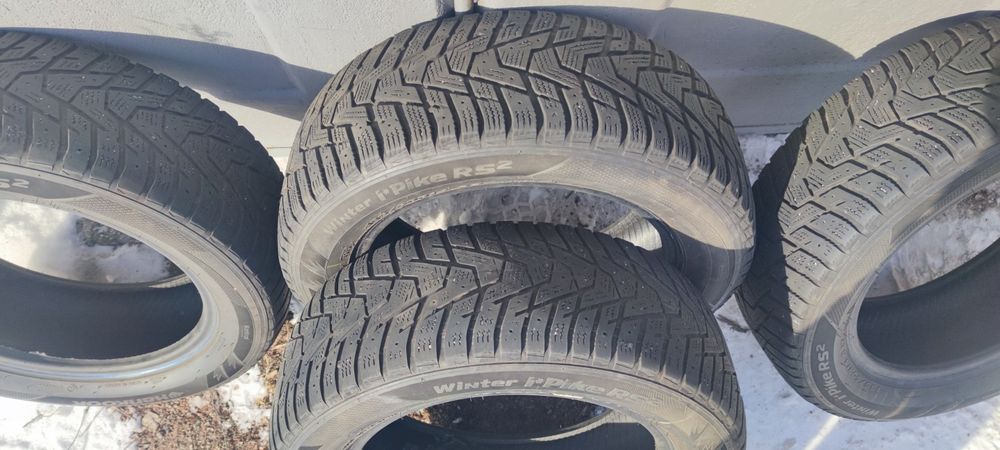 Продам резину зима 185/60/15