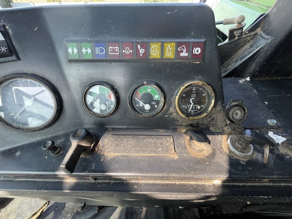 John Deere 1052 | 1987 r. |