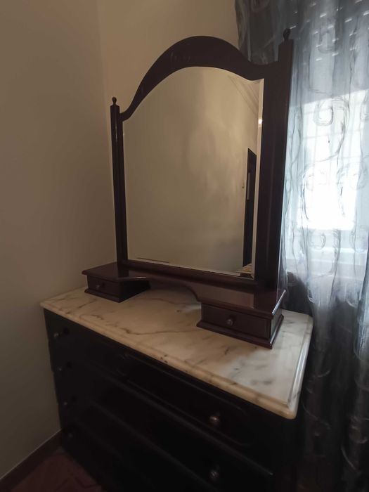 Mobília de quarto completa