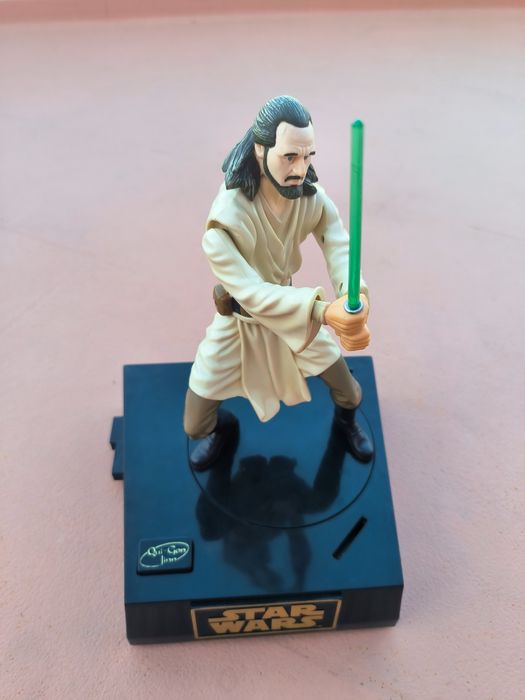 Star Wars  Episode I  Qui-Gon Jinn
