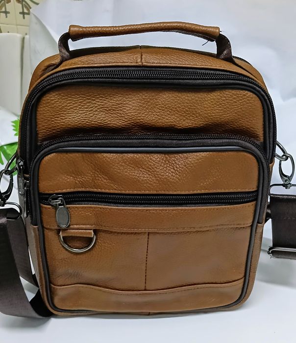 Bolsas Novas Pele Genuína