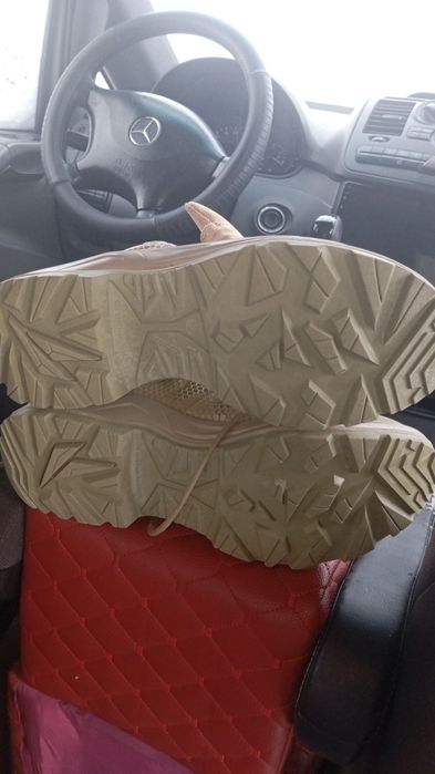 Берці зсу  43. Літо осінь зима