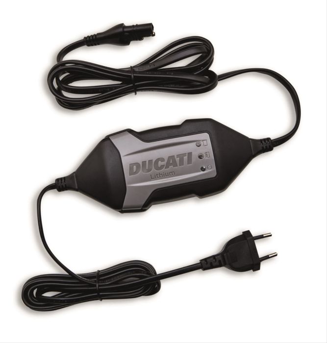 Carregador/Estabilizador de bateria ducati