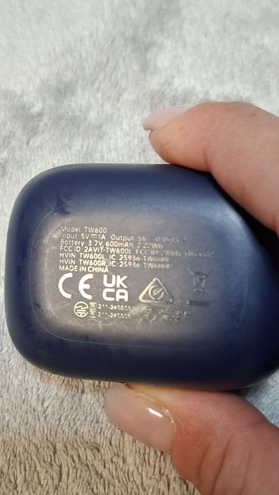 Earfun Air Pro 4 bezprzewodowe słuchawki