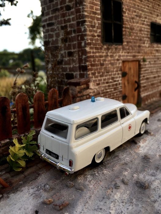 WARSZAWA 202A-auta PRL,model,auto,kolekcja,zabytek,wydanie specjalne