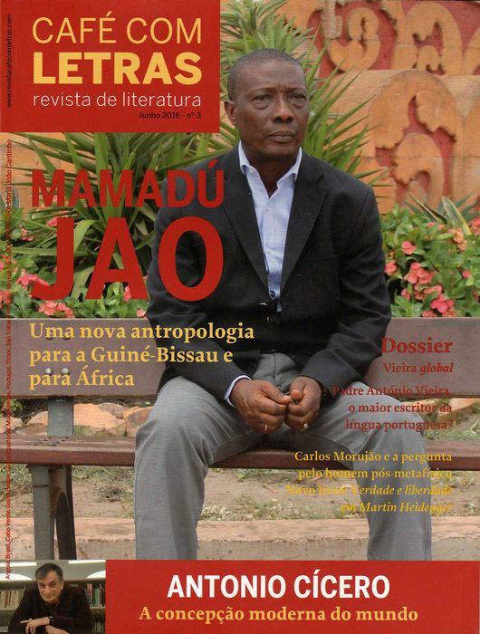 Revista Café Com Letras Nº3 - Junho 2016