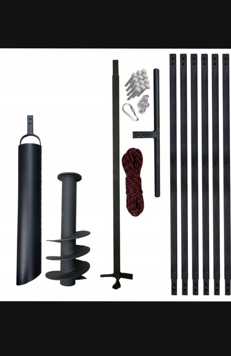 Wiertnica do studni - wypożyczenie