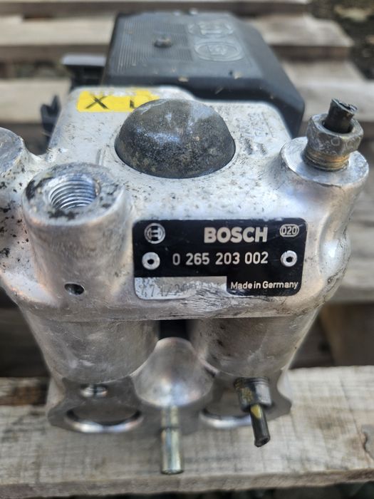 Блок абс ABS Опель Омега Б дорестайл Opel Omega B дорестайлинг Розбор