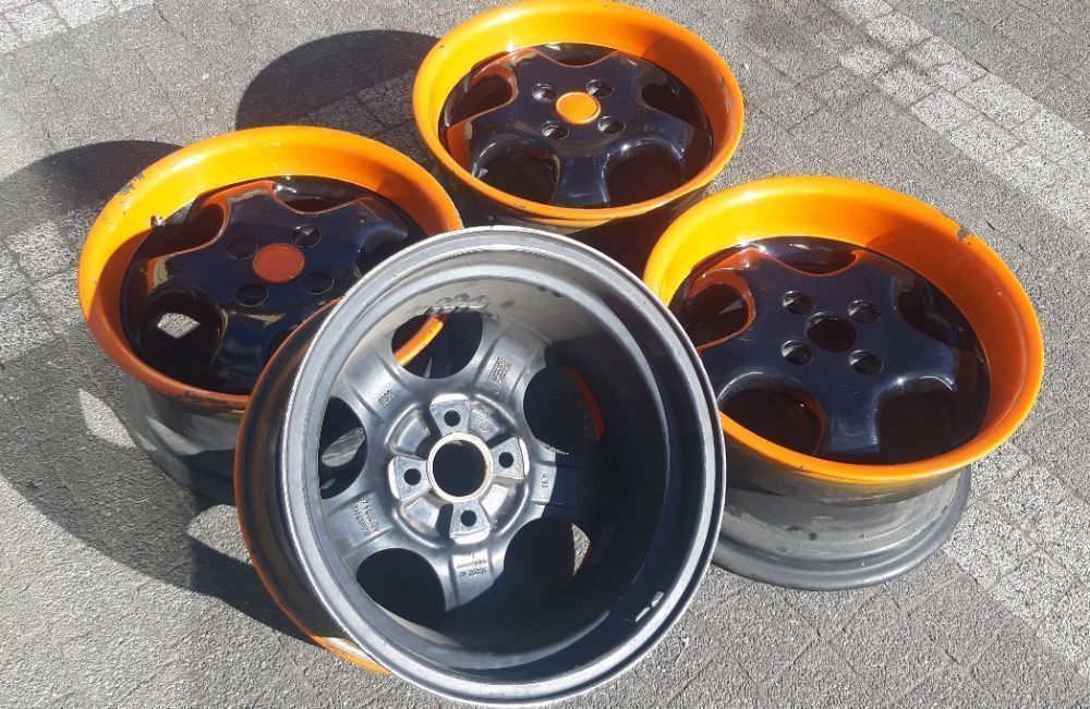Felgi 15" Orginał RH TUNING Honda Mazda Kia Hyundai Dacia Opel VW Rena